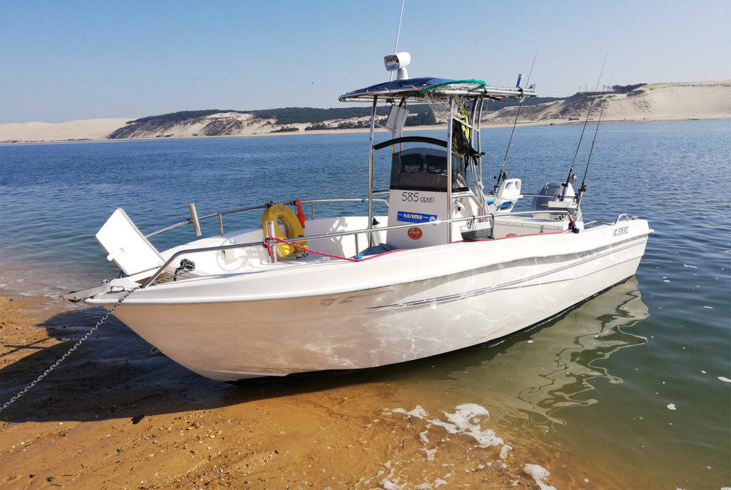 Bateau et mer