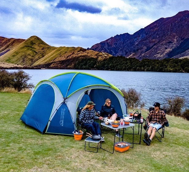 Camping